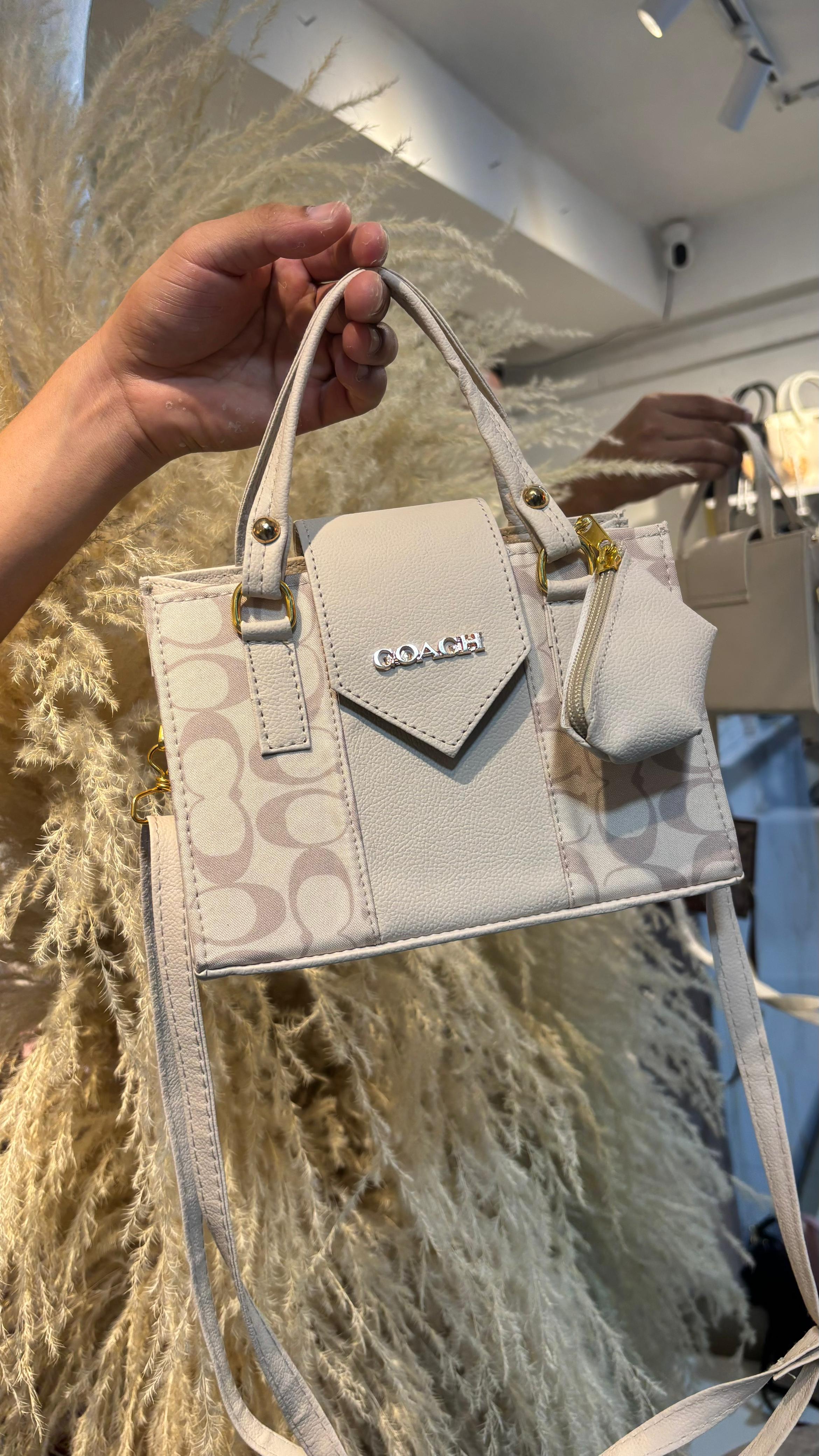 BOLSO MINI CH ELEGANCE