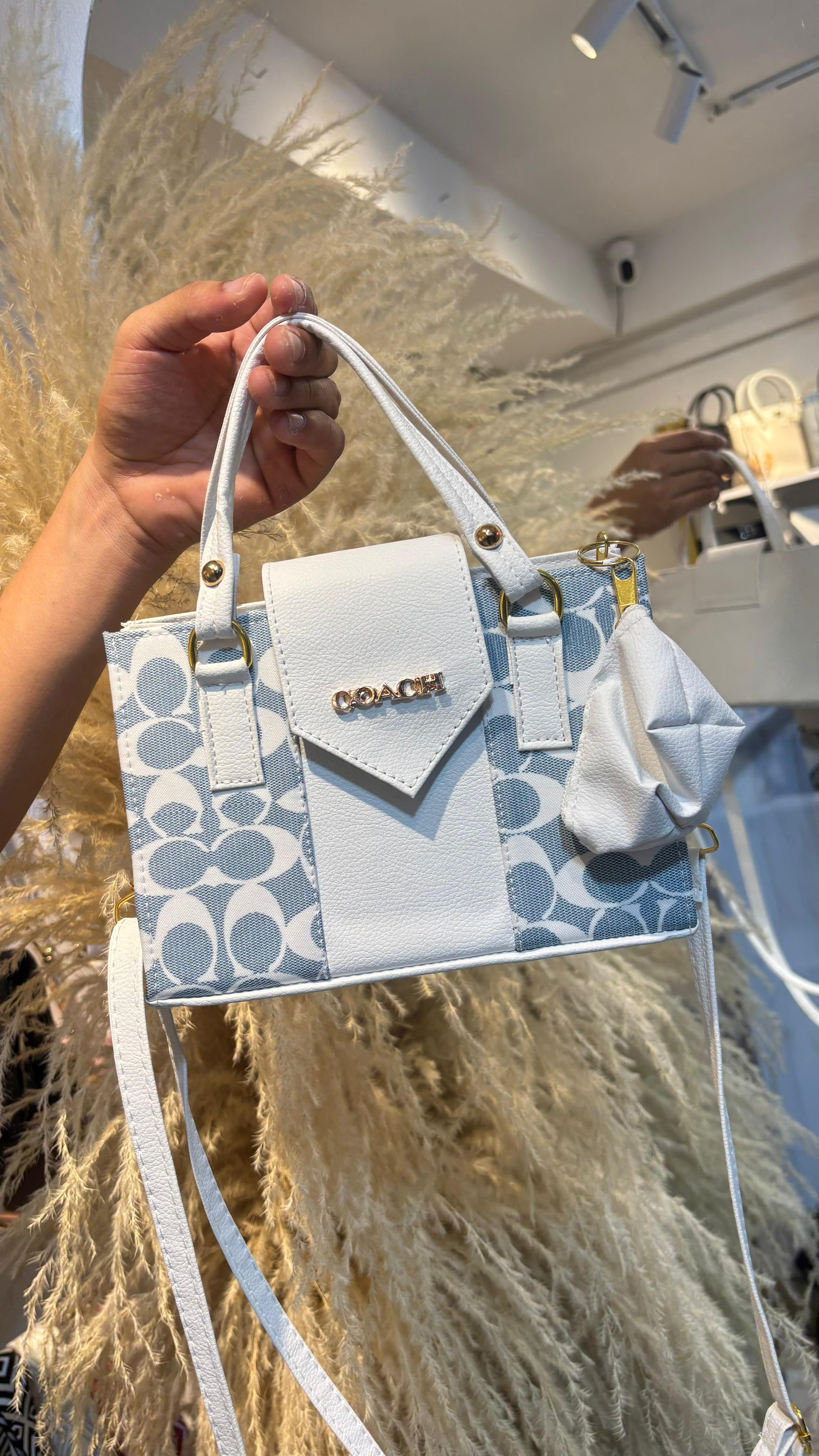 BOLSO MINI CH ELEGANCE