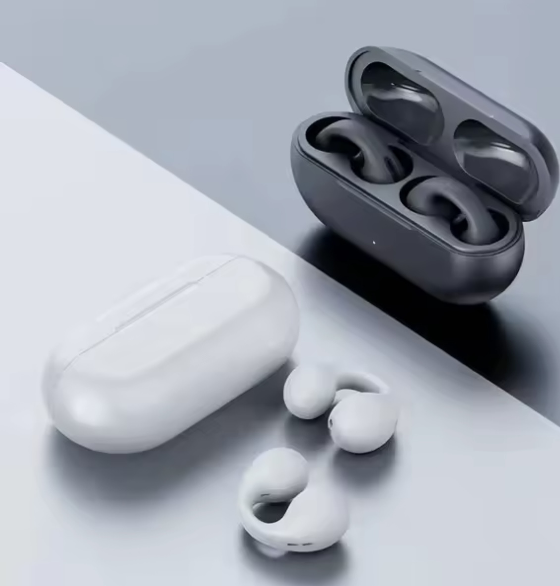 Audífonos Conducción Ósea Inalámbricos