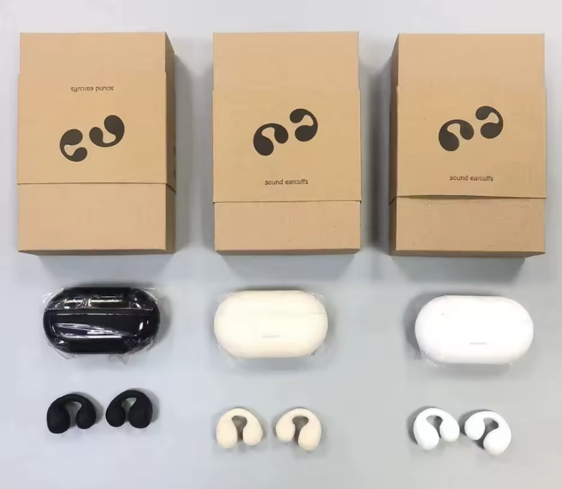 Audífonos Conducción Ósea Inalámbricos