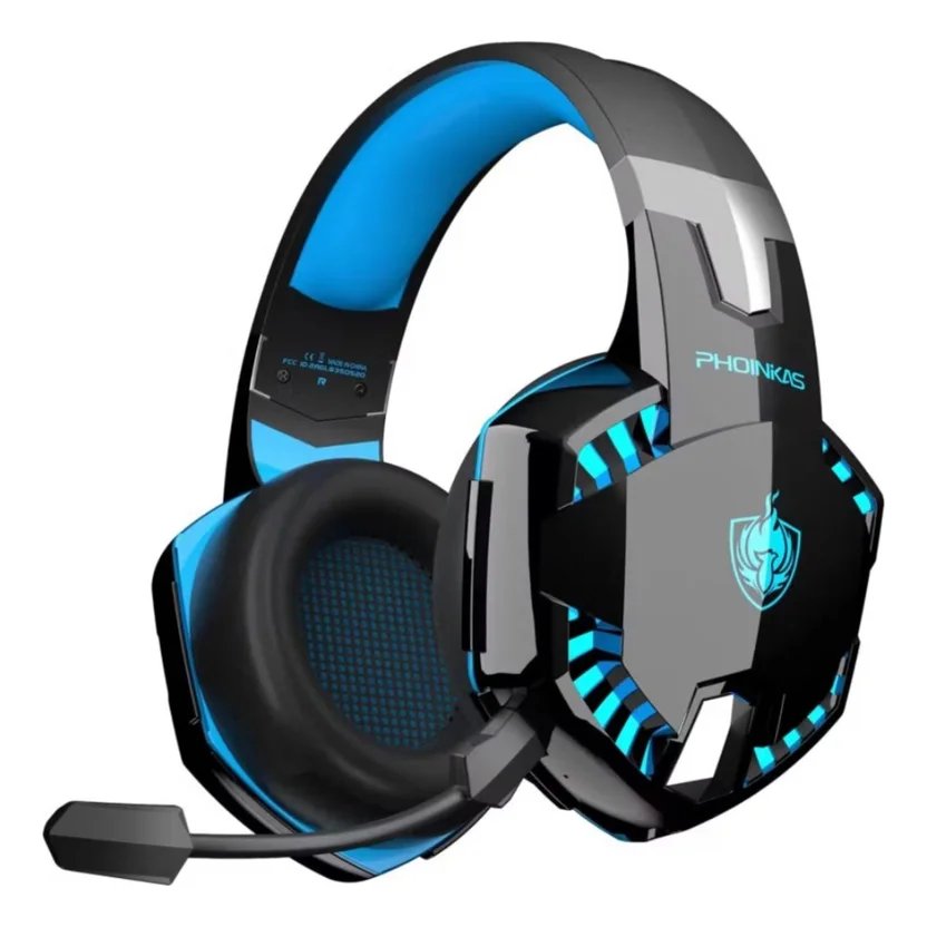AUDIFONO INALAMBRICO GAMER G2000 PRO
