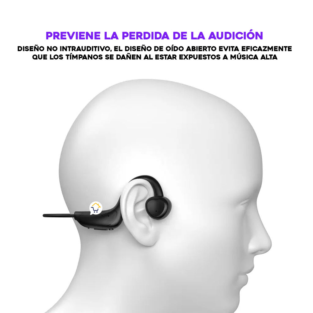 Audifonos Inalambricos Conduccion 36