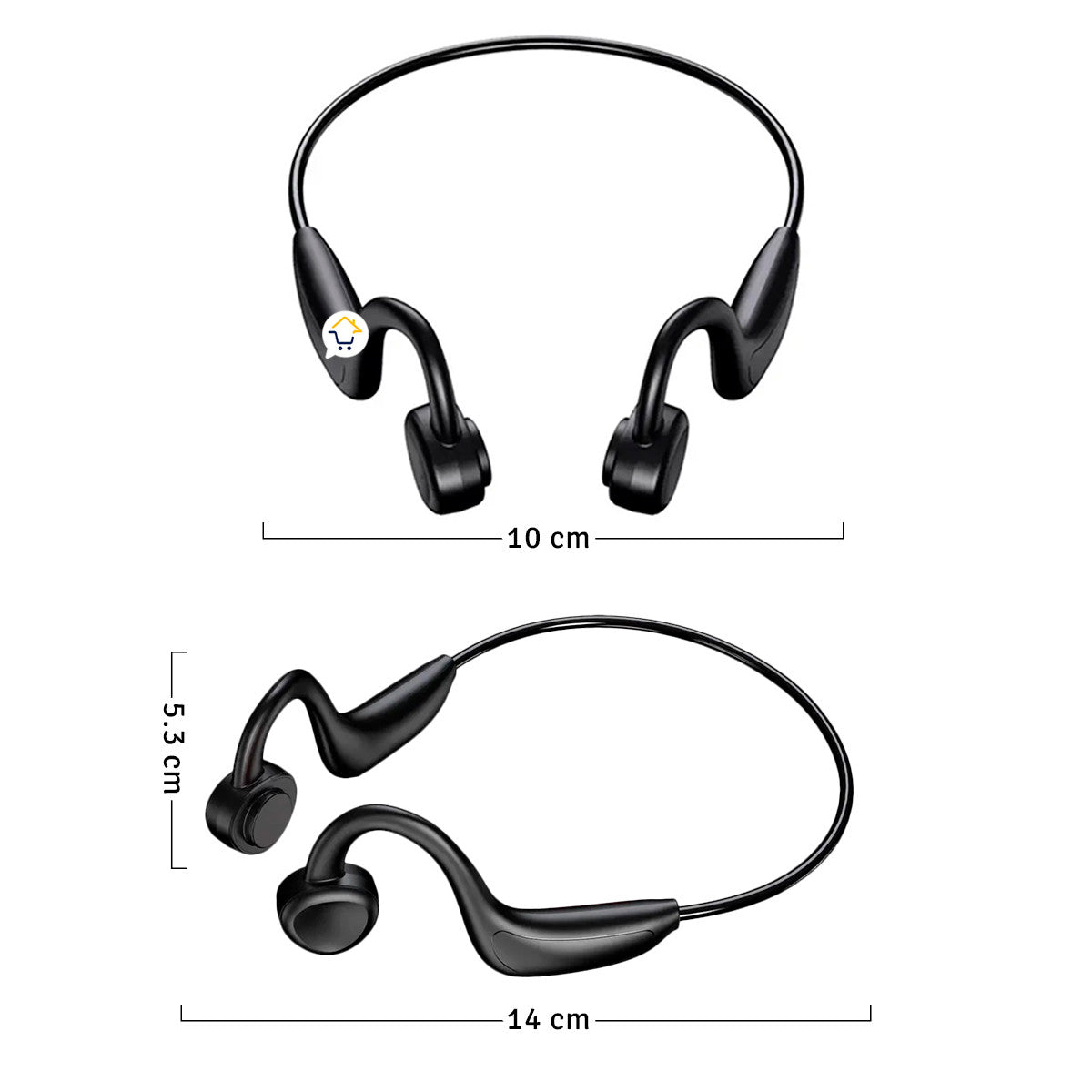 Audifonos Inalambricos Conduccion 36