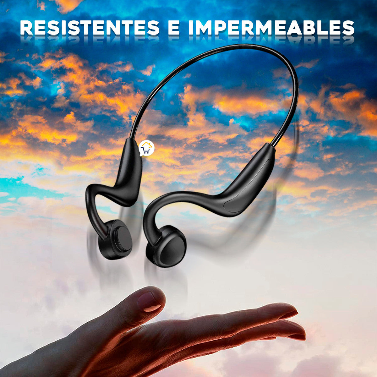 Audifonos Inalambricos Conduccion 36