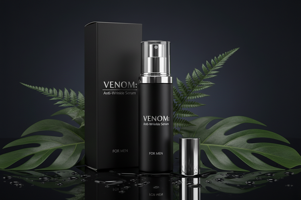 1 Botox + 1 antiarrugas hombre